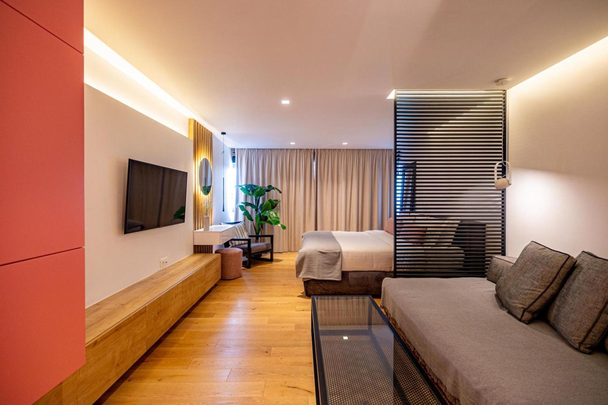 Earth Boutique Apartments Next To Stavros Niarchos Atenas Exterior foto